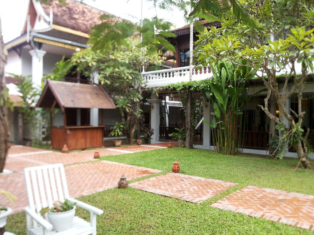 Capital Hotel Luang Prabang Exterior photo