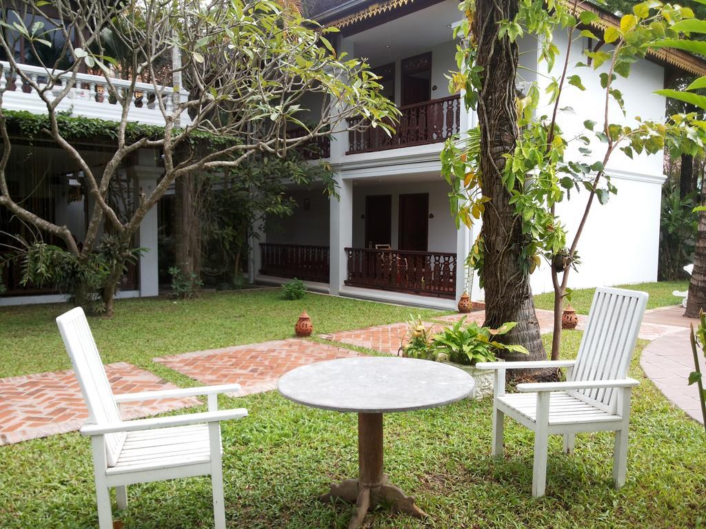 Capital Hotel Luang Prabang Exterior photo