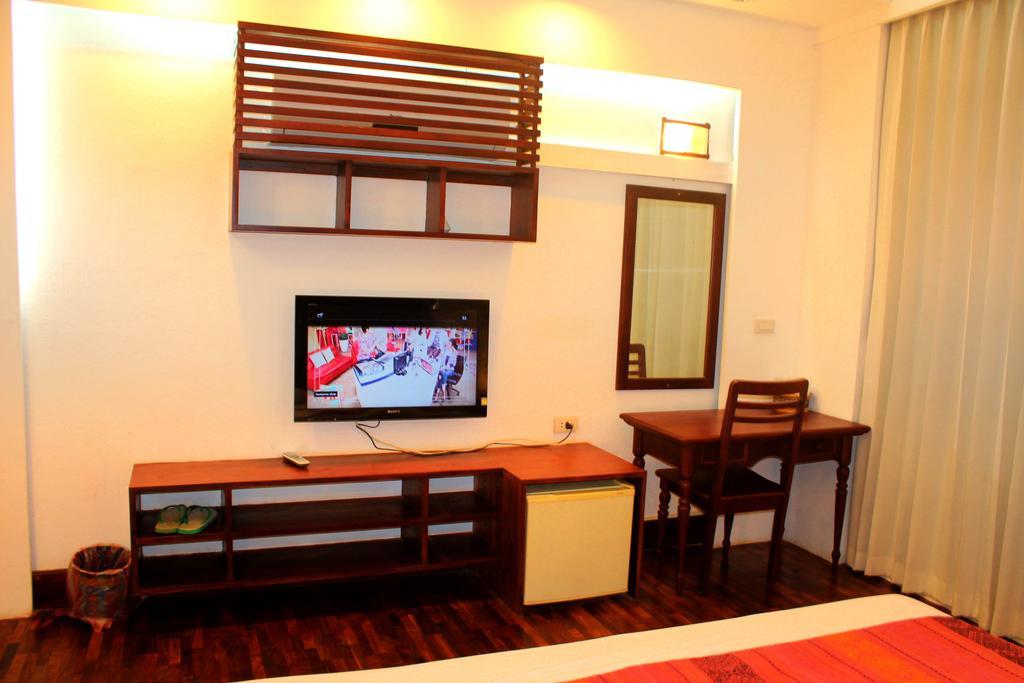 Capital Hotel Luang Prabang Exterior photo