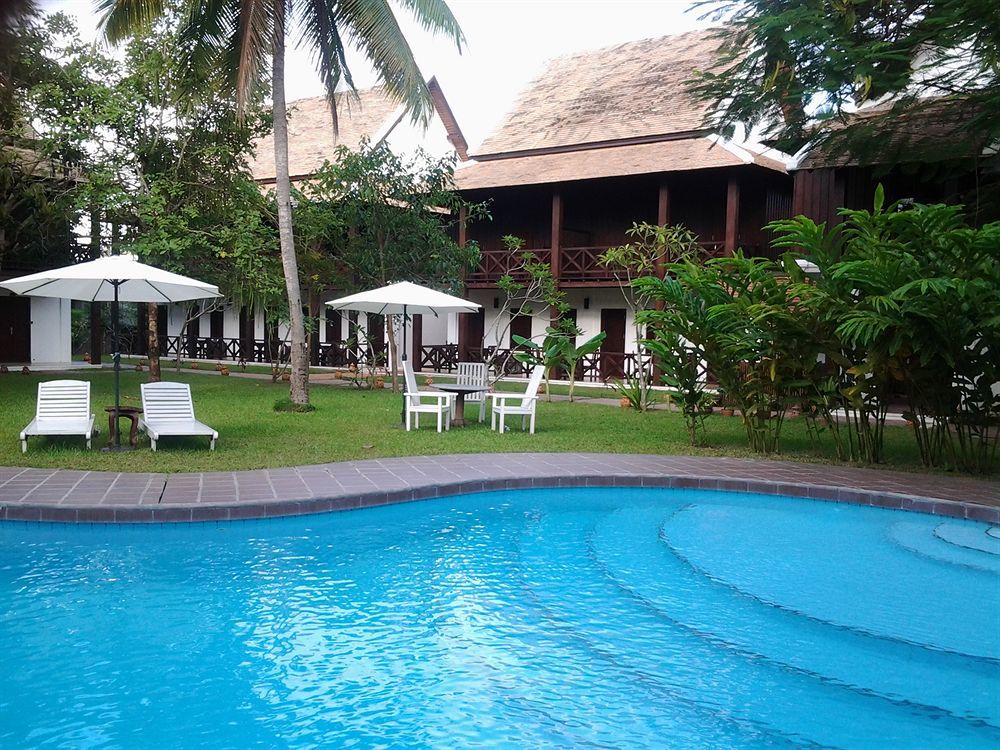 Capital Hotel Luang Prabang Exterior photo