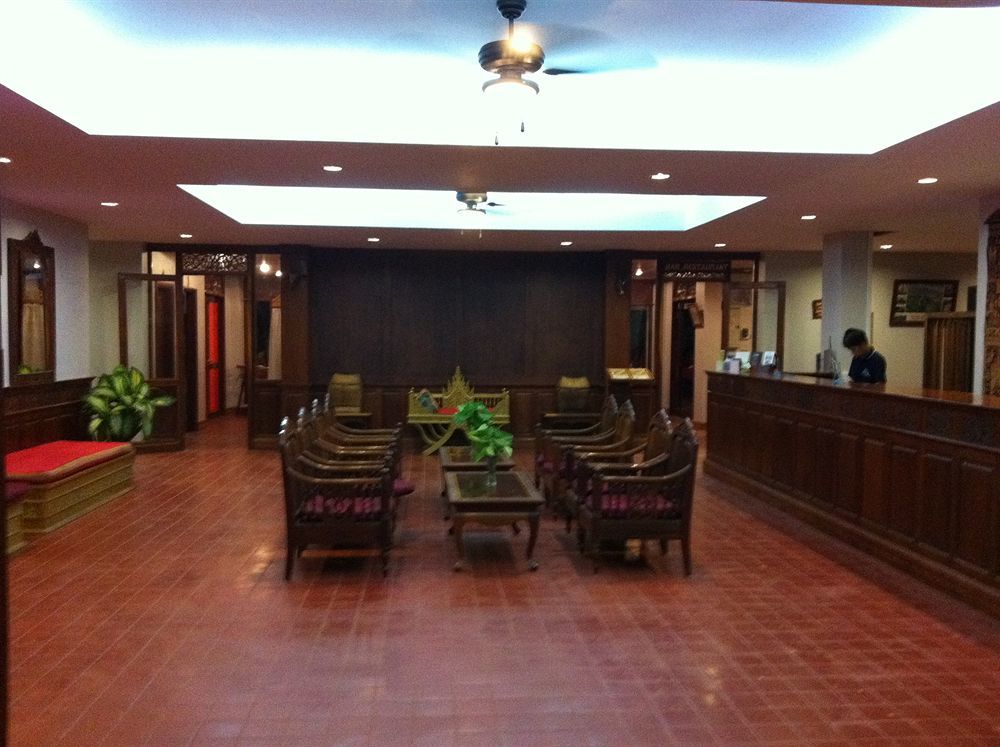 Capital Hotel Luang Prabang Exterior photo