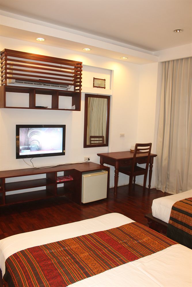 Capital Hotel Luang Prabang Exterior photo