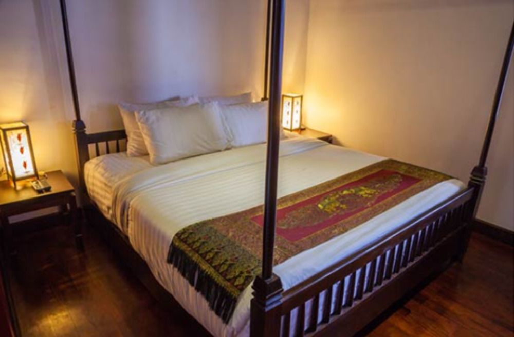 Capital Hotel Luang Prabang Exterior photo