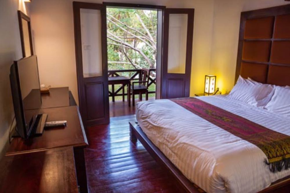 Capital Hotel Luang Prabang Exterior photo