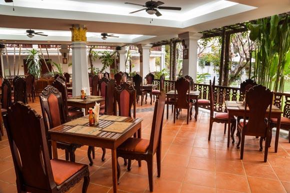 Capital Hotel Luang Prabang Exterior photo