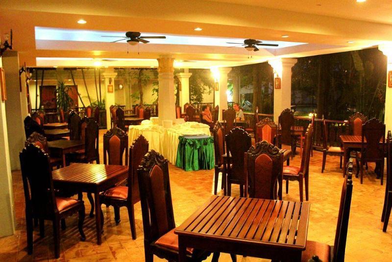 Capital Hotel Luang Prabang Exterior photo
