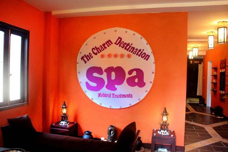 Capital Hotel Luang Prabang Exterior photo