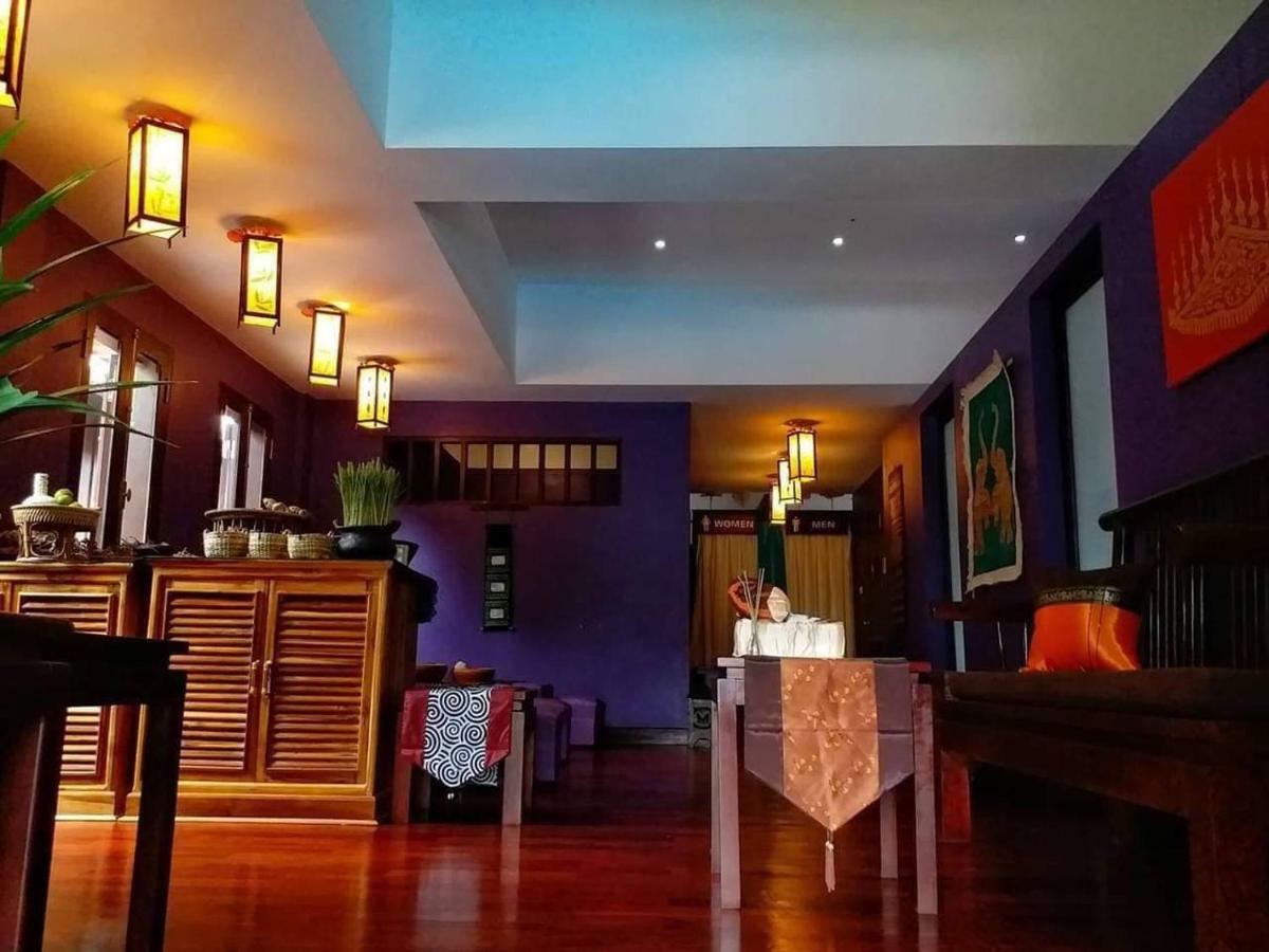 Capital Hotel Luang Prabang Exterior photo